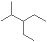 3-ethyl-2-methylpentane